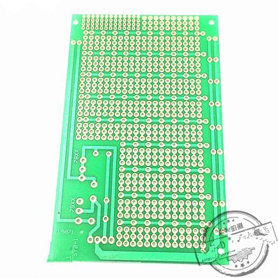 【YF】☍  5pcs Side SMD DIP Prototype PCB Plate Experiment Printed Circuit Board 85x105MM Paper