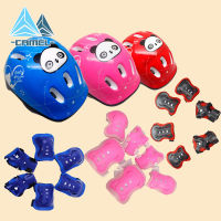 【HUIESON】เล่นสเก็ตลูกกลิ้ง ชุดป้องกัน Kid Roller Skating Protective Guard Pad