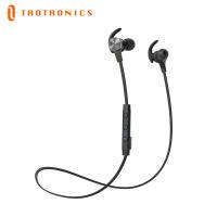 TaoTronics 71 Bluetooth Neckband Earphones Magnetic Wireless Sports Headphone AptX HD Audio IPX7 Waterproof Hands-free Calls Mic