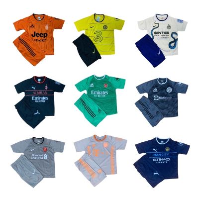 Can COD The Cheapest Childrens Soccer Shirt Suit Aged 6 Months To 4th Childrens Jersey 468 Latest Realpict