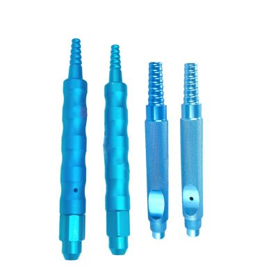 Titanium Water Injection Handle Liposuction Needle Converter Handpiece Liposuction Surgical Instrument Beauty Tools