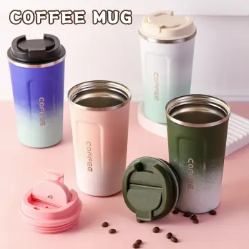 Engraved Christmas 400ml Thermo Travel Mug