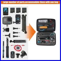 ร้านแนะนำRuigpro Portable Carry Case Size L Accessory Storage Bag กระเป๋ากล้องโกโปร for GoPro / DJI / Insta360 l Action Camera ด่วน ของมีจำนวนจำกัด