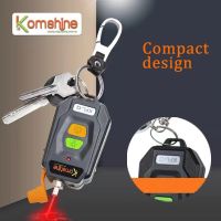 Mini komshine KFL-Q FTTH 30MW Visual Fault Locator Optical Fiber Cable Tester Fiber Optic Fiber Break Checker 5-25KM VFL