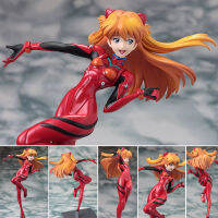 Model โมเดล งานแท้ 100% Banpresto จากเรื่อง Evangelion อีวานเกเลียน มหาสงครามวันพิพากษา Ichiban kuji Shikinami Asuka Langley โซริว อาสึกะ แลงเลย์ Ver Original from Japan Figure ฟิกเกอร์ Anime ของขวัญ Gift อนิเมะ การ์ตูน มังงะ คอลเลกชัน manga