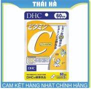 VIÊN UỐNG DHC BỔ SUNG VITAMIN C NHẬT BẢN 120 VIÊN 60 NGÀY