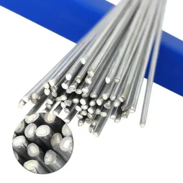 10pcs 50cm Silver Welding Rods Gold Soldering Wire Soldering Rods