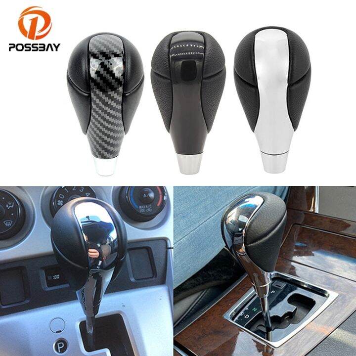 Automatic Transmission Car Gear Stick Shift Knob Shifter Lever For