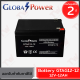 Global Power Battery GTAG12-12 12V 12AH  แบตเตอรี่ AGM สำหรับ UPS และใช้งานทั่วไป ของแท้ ประกันศูนย์ 2 ปี