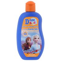 [Mega Sale] Free delivery จัดส่งฟรี D Nee Swim and Play Sunscreen LotionSPF50 150ml. Cash on delivery เก็บเงินปลายทาง