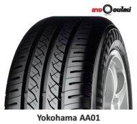 (ส่งฟรี ติดตั้งฟรี แถมจุ๊บลม) Yokohama A-Drive AA01 โยโกฮามา ยางรถยนต์  ขอบ 15-16 นิ้ว จำนวน 1 เส้น (แถมจุ๊บลม 1 ตัว)