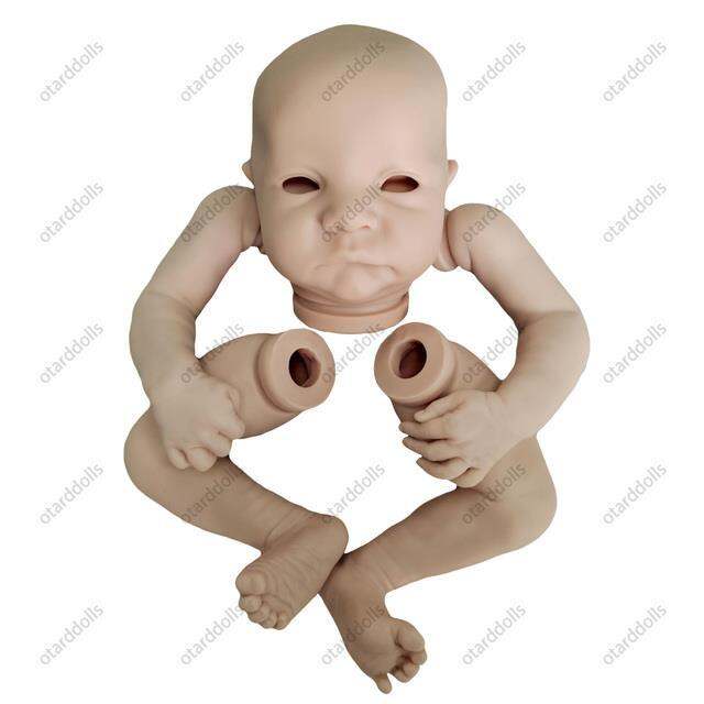 hot-dt-19-reborn-kits-unassembled-lifelike-real-bebe-painted-or-unpainted-kit-reborn-nouveau