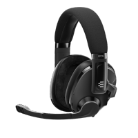 EPOS ( หูฟังเกมมิ่ง ) รุ่น H3 HYBRID BLACK / WHITE HEADSET WARRANTY 2Y