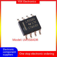 ชิปวงจรรวมเครื่องขยายเสียงปฏิบัติการ SOIC-8 LM358ADR ช่องสัญญาณคู่มาตรฐานใหม่ของแท้