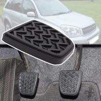 Car Brake Clutch Foot Pedal Pad Cover Replacement Parts For Toyota RAV4 XA20 2005 2004 2003 2002 2001 3504122 S08