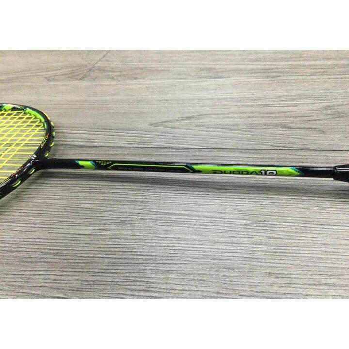 ขายดี-egxtrb-duora-10-isometric-yonex-ไม้แบดมินตัน-strung-duo-10-4ug5-85กรัม-24lbs-โมดูลคาร์บอนกราไฟท์สูง