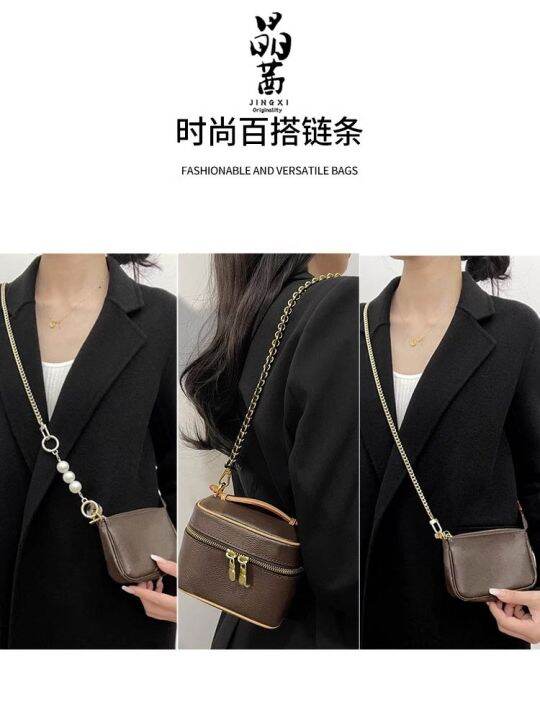 suitable-lv-chain-fittings-original-mahjong-package-innovation-alar-short-straps-single-inclined-shoulder-bag-bag-with-single-buy