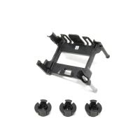 5G0998561 Car ACC Adaptive Cruise Control Module Sensor Bracket Black Sensor Bracket for Audi A3 Golf Polo