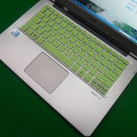 【CPH Digital store】สำหรับ Acer S3 S5 V5-171 V5-121 V5-131 A0756 A0725 Aspire One 725 V5 122P ใหม่ซิลิโคนแผ่นครอบแป้นพิมพ์