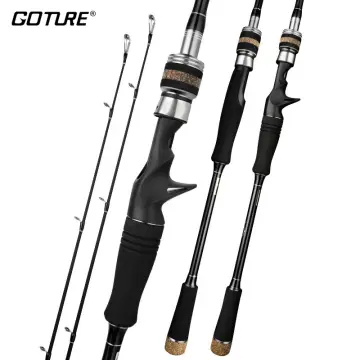 Long-range lure rod set gun straight handle single rod MH/M