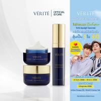 Verite Fulfilled Age Rewind Set 130 g. (เซรั่ม 30มล. + ครีม 50 มล.+ เจล 50 มล.)