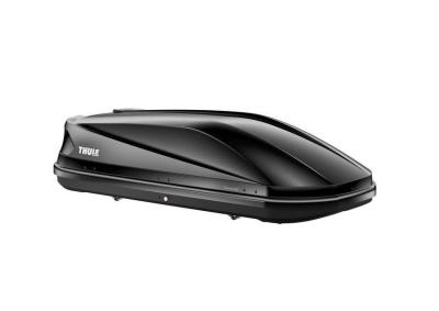 Roofbox กล่องบรรทุกสัมภาระ THULE Touring M 200 สีดำ