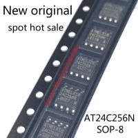 10PCS/LOT    AT24C256 AT24C256N 24C256N  SOP8  New original spot hot sale