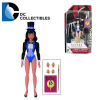 Batman Animated Series - Zatanna Action Figure