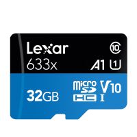 (IRepairParts) Lexar 633X32GB โทรศัพท์มือถือความเร็วสูงบัตรหน่วยความจำ TF การ์ดความจำกล้องติดรถยนต์