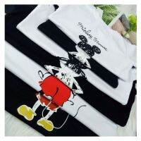 亲子装卡通短袖T恤 ♥ Family Set Cartoon T-Shirt