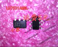 5PCS New Original New Original LD7531AMGL LD7531A JZ1 31A  SOT23-6 In Stock