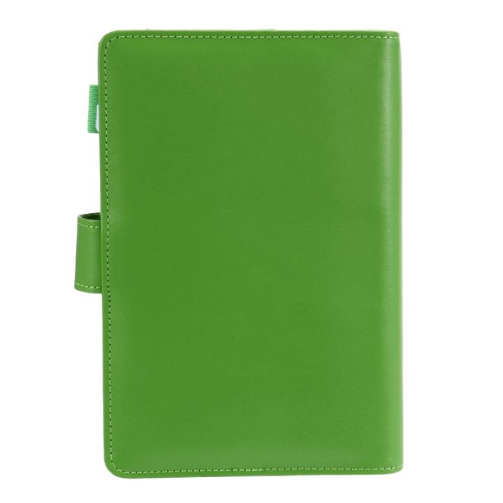 a6-pu-leather-binder-budget-planner-organizer-with-budget-sheets-zipper-pockets-saving-cash-envelopes-system