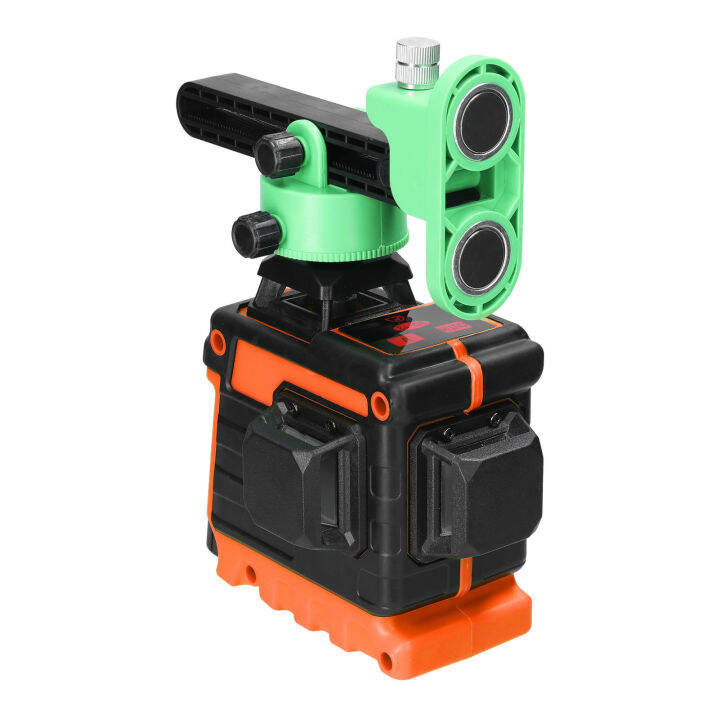 mini-multifunctional-12-lines-green-light-l-aser-level-3-self-leveling-machine-usb-rechargeable-lithium-b-attery-leveling-tool-3-colors-optional