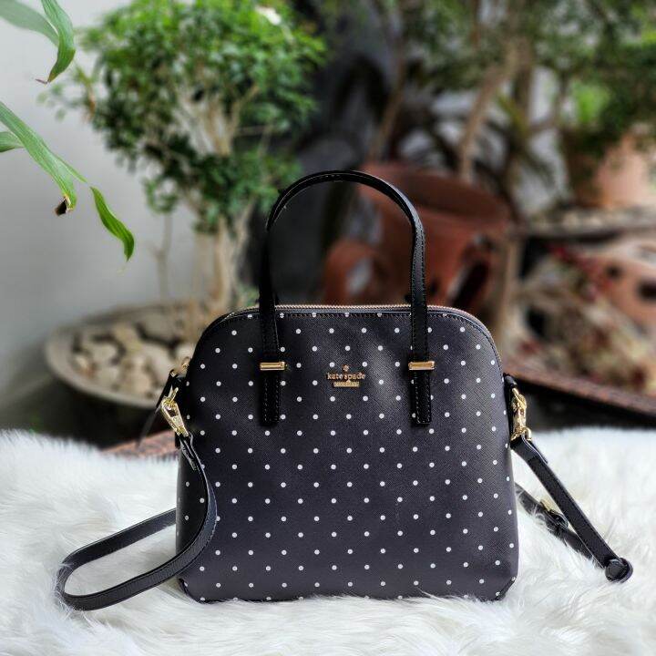 Kate Spade Polka Dot Crossbody Bags