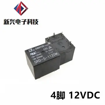 8-pin Intermediate Relay Rele 12v 220V 2 Open Two Closed Machine Tool  10A/AC220/110V/DC48V/36V/DC24V/6V