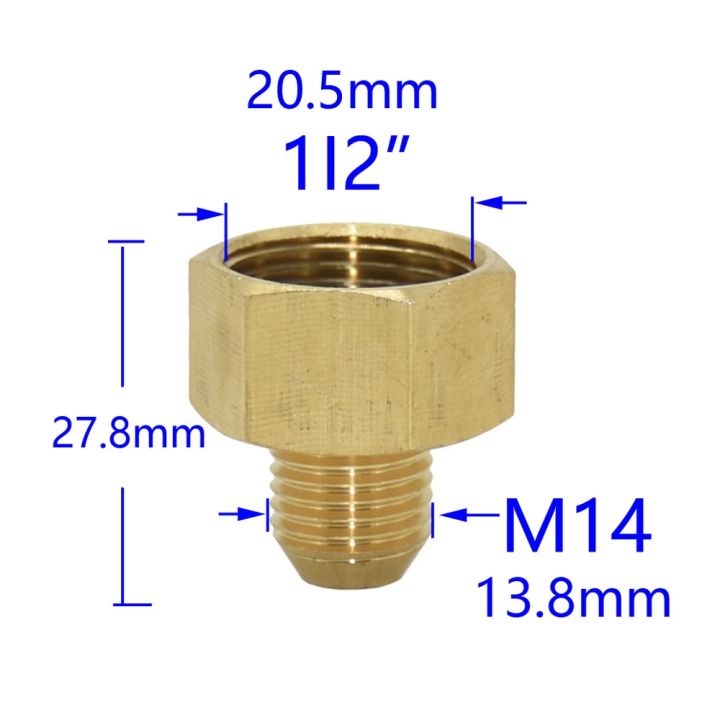 hot-dt-1-2-to-m22-m14-m20-thread-garden-household-faucet-durable-joint-coupler-fittings-1pc