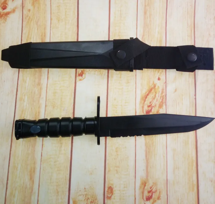 M10 army blade stab model knife U.S. army field knife M9 army blade