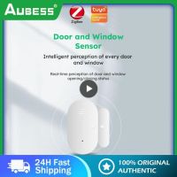 【LZ】☜❁☑  Smart Home Open Detectors Security Protection Alarms Door And Window Magnetic Sensor Door Magnetic Automation Zigbee 3.0 Tuya