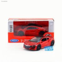 ☬☌ Welly Toy Diecast Vehicle Model 1:36 Scale Japan Honda 2015 Acura Super Pull Back Car Educational Collection Gift Children