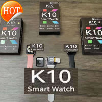 นาฬิกาสมาร์ทวอท์ช K10เด็กแบบเสียบได้ K10โปรบลูทูธสมาร์ทวอท์ชโทรศัพท์สำหรับนักเรียนและเด็ก