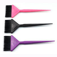 3pcsset Extra Wide Hair Dyeing Bursh Salon Hairdresser 70mm Width Styling Dye Color Tint Perm Hightlight Hairbrush Comb 1431