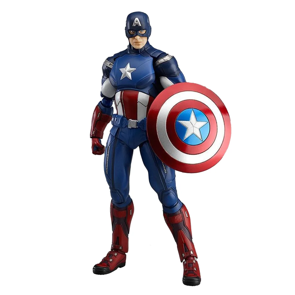 Mô Hình Captain America Mô Hình Avengers Captain America Marvel ...