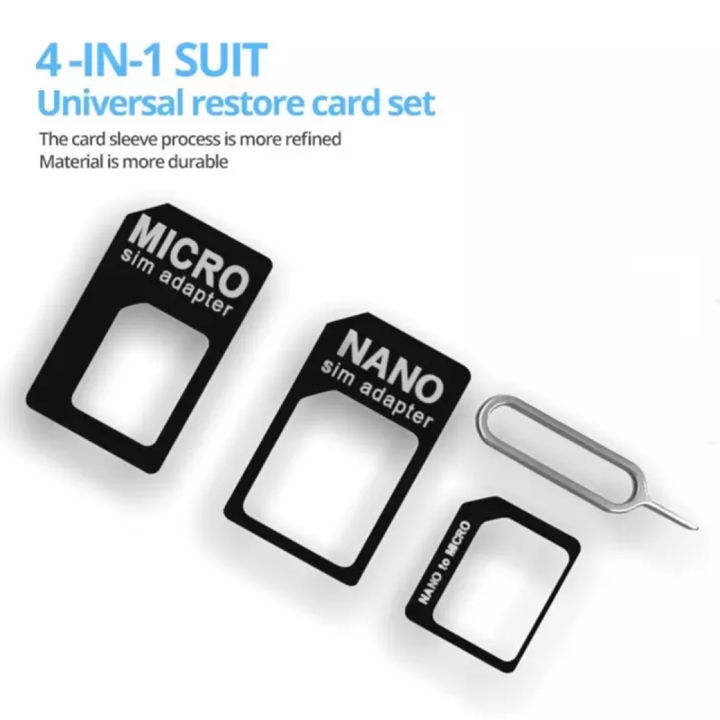 nano-sim-adapter-ชุดแปลงนาโนซิมการ์ด-เข็มจิ้มถาดซิม-ถาดซิม-นาโนซิม-ซิมการ์ด-แปลงซิม-by-gesus-store