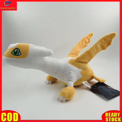 LeadingStar toy Hot Sale 30cm Pokemon Plush Toy Cute Cartoon Latias Soft Stuffed Plushies For Children Gifts Fans Collection