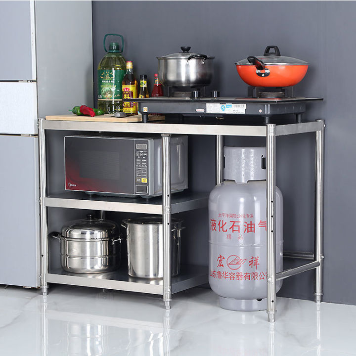 Stove Stand - Stainless 