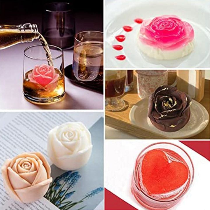 roses-ice-cube-mold-heart-shape-ice-cube-tray-ice-ball-maker-for-whiskey-cocktails-drinks-pink