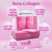 HCMDạng Bột Bổ Sung Collagen Trắng Da BENA COLLAGEN GANA