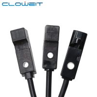 【YD】 Cloweit GL-8H Metal Detect Inductive Proximity Sensor Small Interruptor Non-flush 2mm DC12V24V Датчик выключате