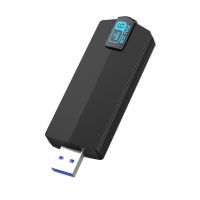 AX1800M USB Wifi6 USB Adapter USB3.0 Dual Band 2.4GHz/5GHz Part Wireless Network Card