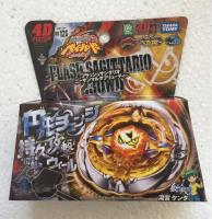 Takara Tomy Japanese Beyblade Metal Fight BB126 Flash Sagittario 230WD LAUNCHER